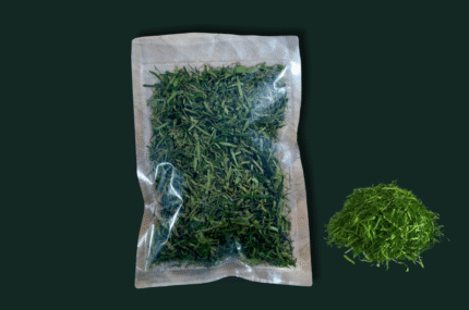 Dried Okazi (Afang) Leaves Bunch