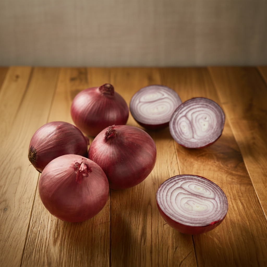 Red Onions 5 Pack