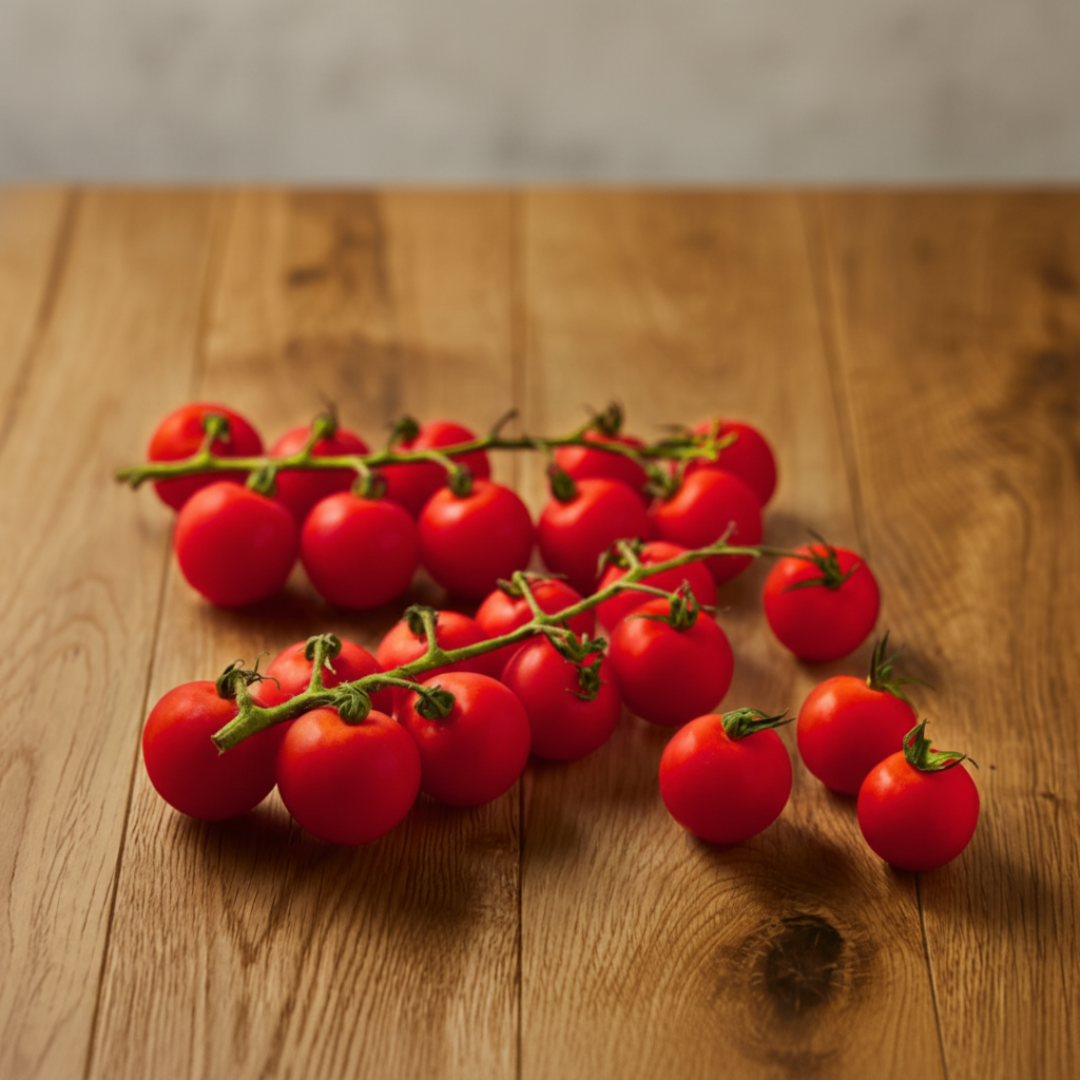 Juicy Cherry Tomatoes 250g