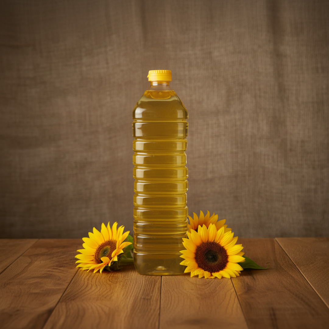 Sunflower Oil 1 Litre