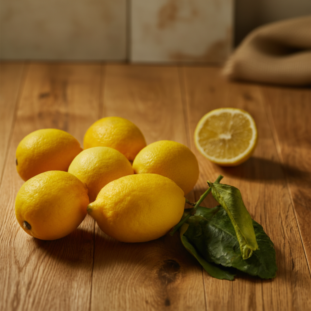 Tangy Lemons - 6 Pack