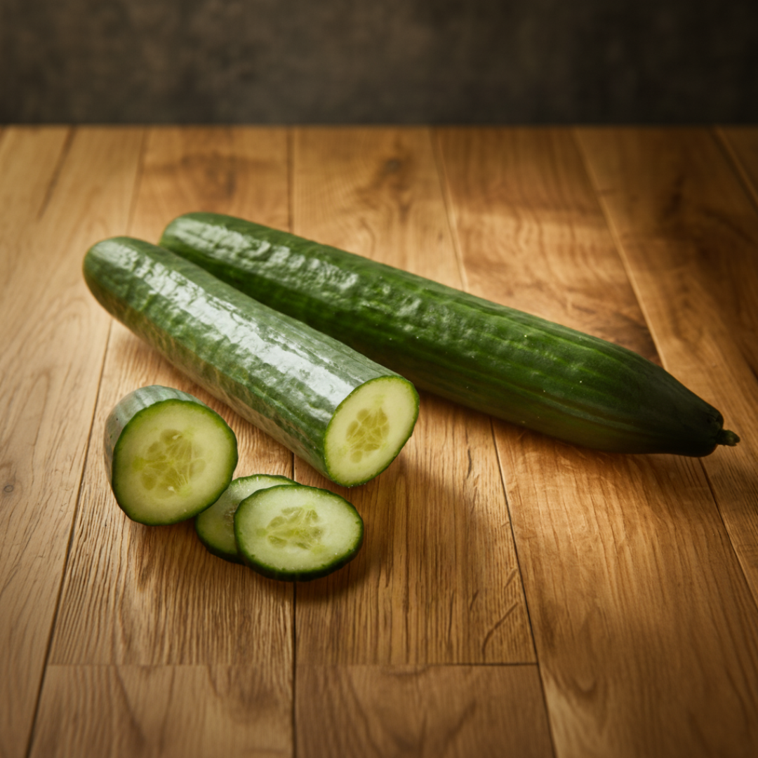 Whole Cucumber - 2 Pack