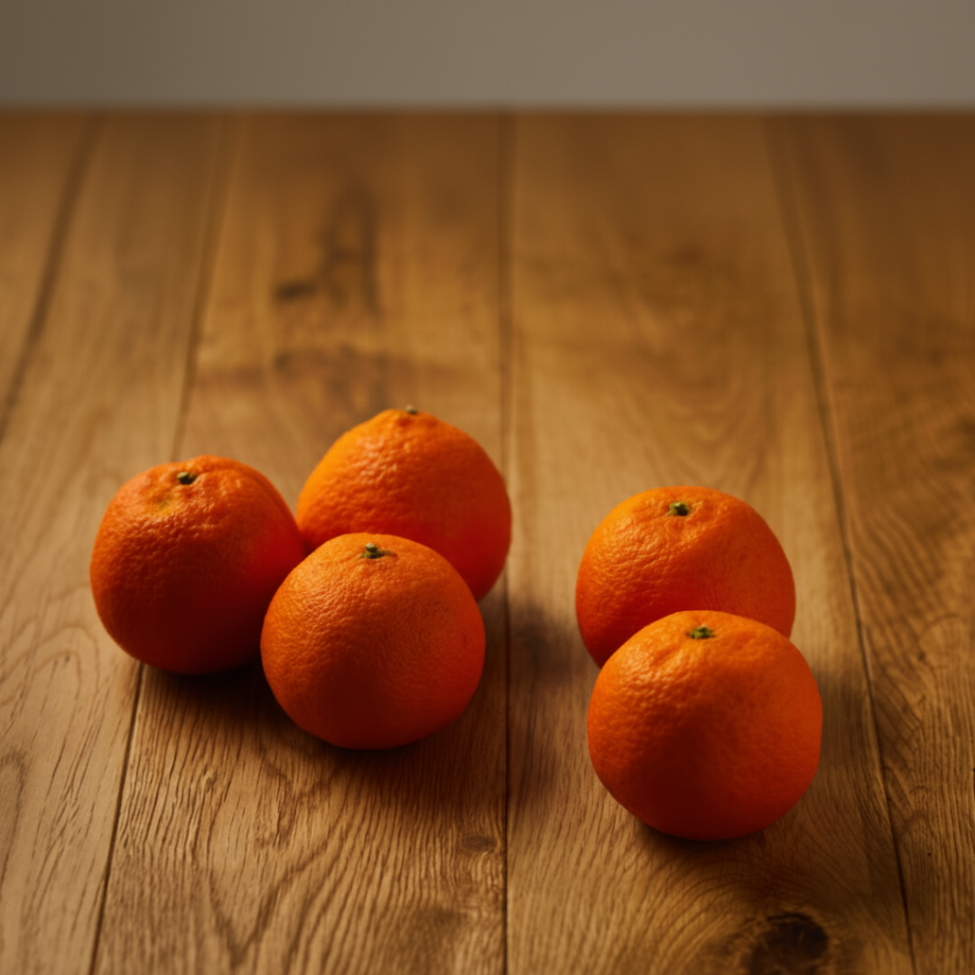 Tangy Tangerines - 5 Pack