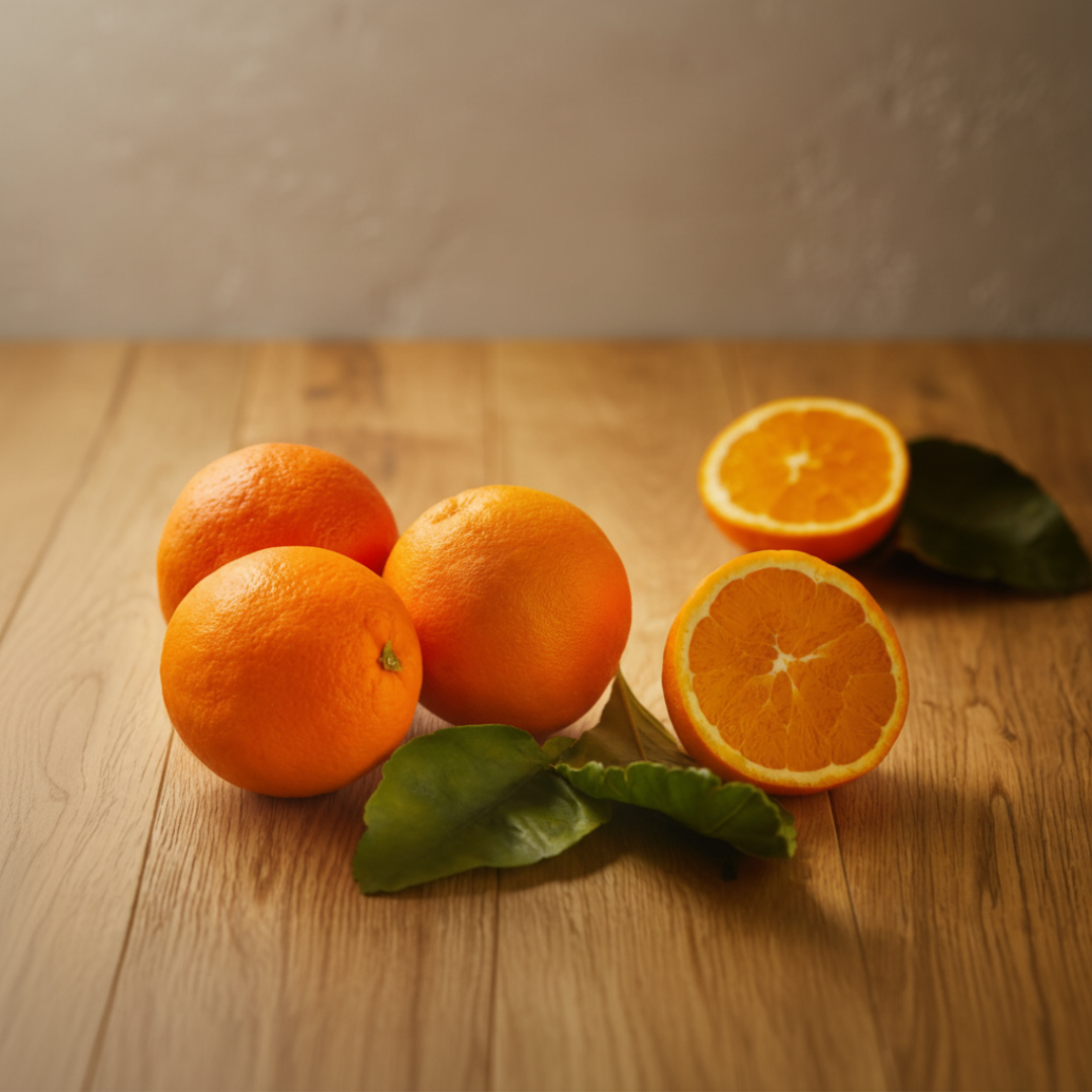 Juicy Oranges - 4 Pack