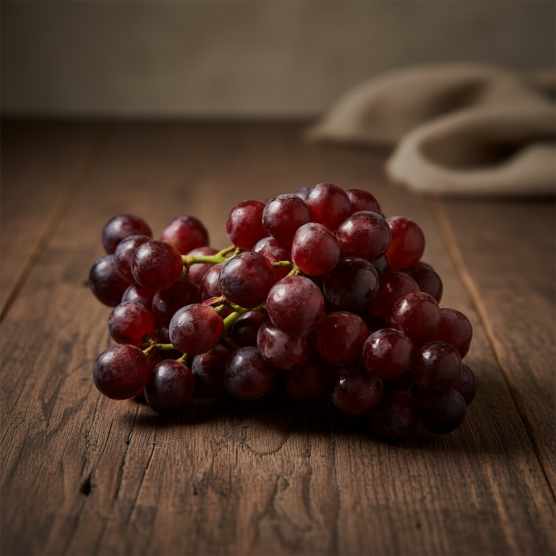 Red Seedless Grapes 500g