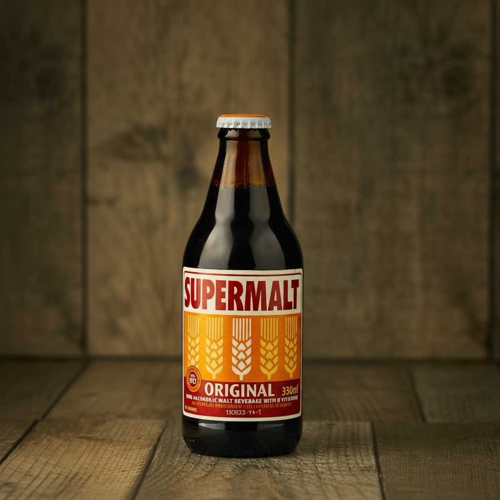 Supermalt Bottle 330ml