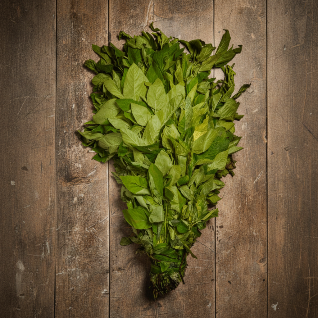 Fresh Oha Leaf Bunch