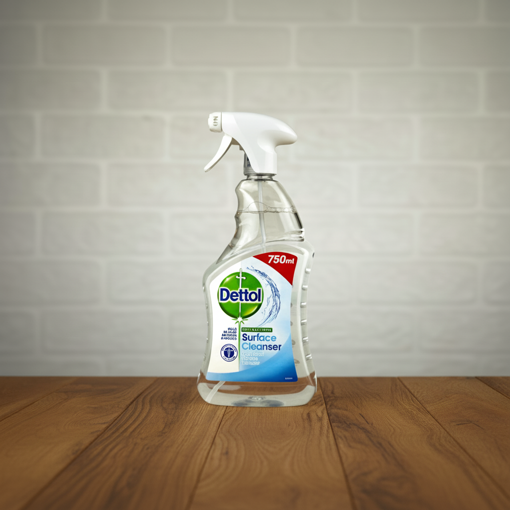 Dettol Antibacterial Surface Cleanser Spray 750ml