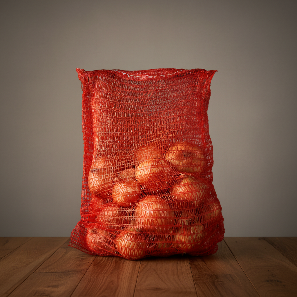 Onion White Large Bag