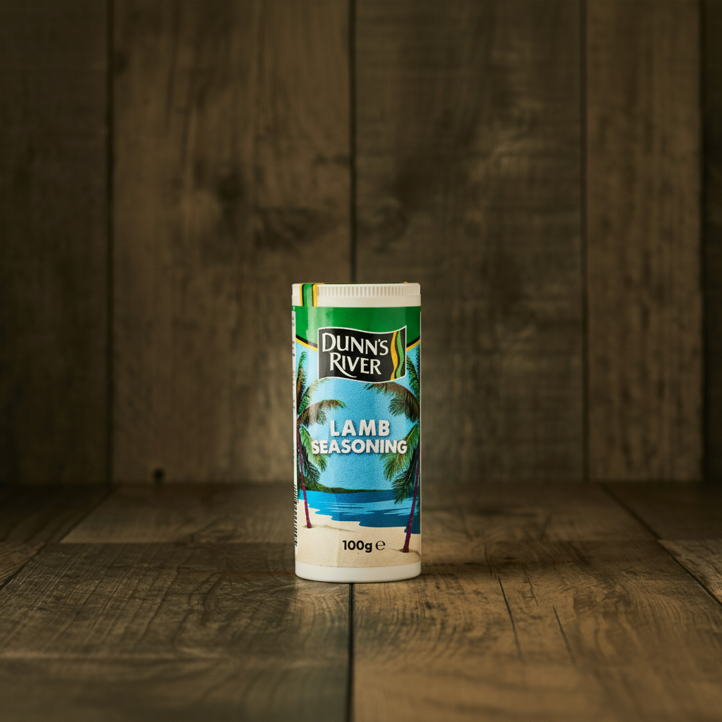 Dunns River Lamb Seasoning 100g