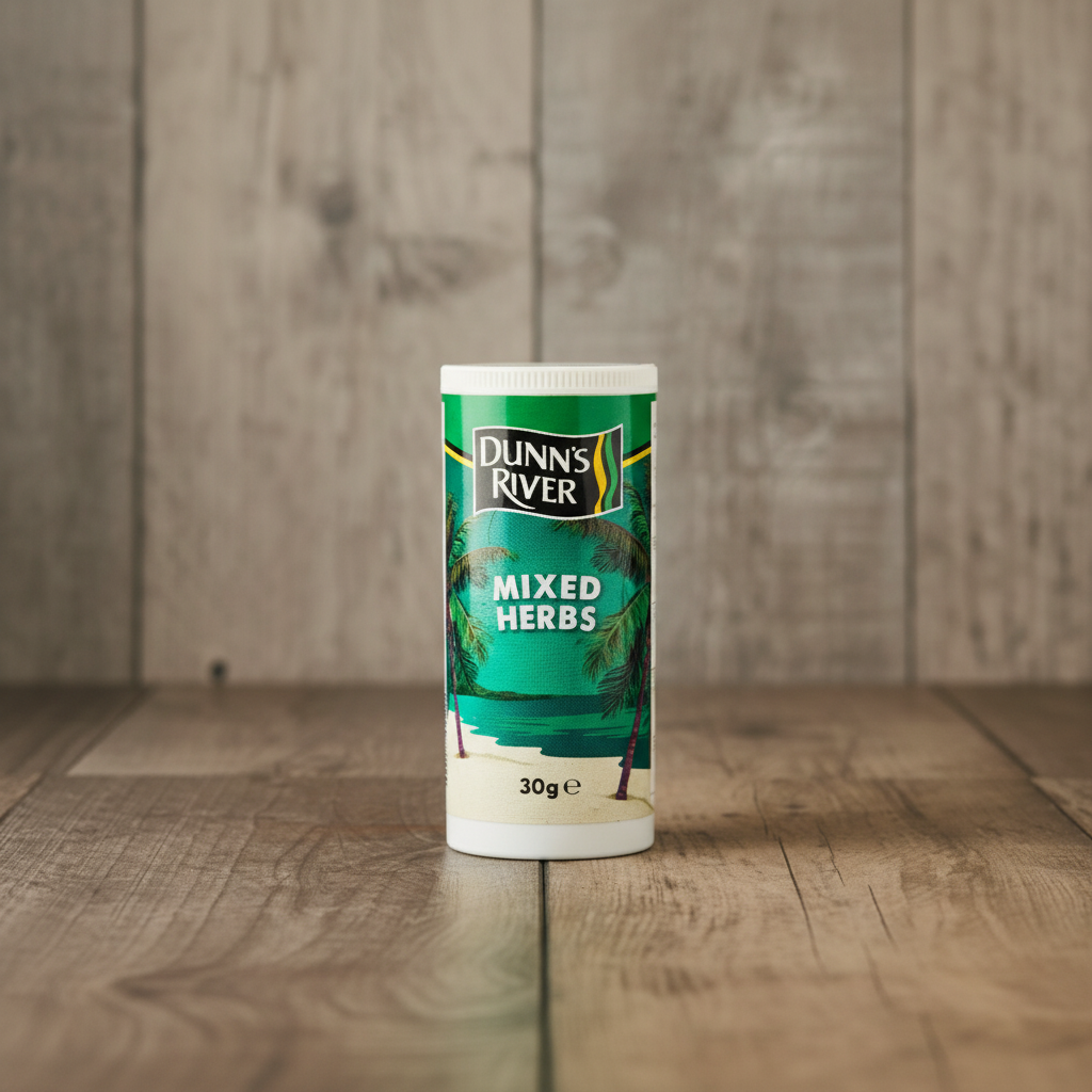 Dunns River Mixed Herbs Seasoning 30g