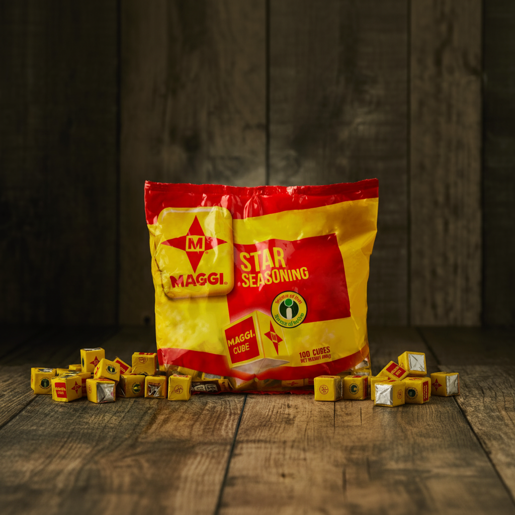Maggi Seasoning Cubes (100 Cubes) 400g