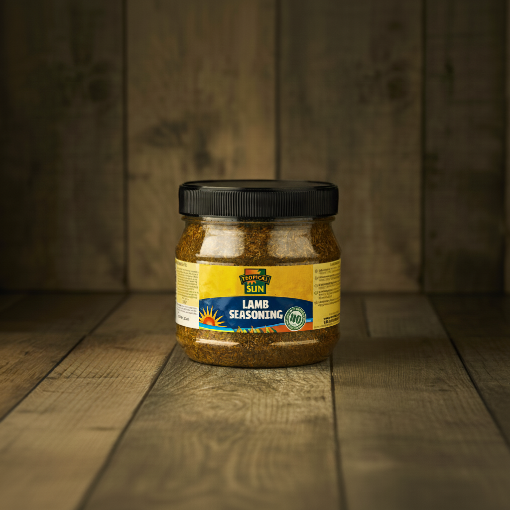 Tropical Sun Lamb Seasoning 500g
