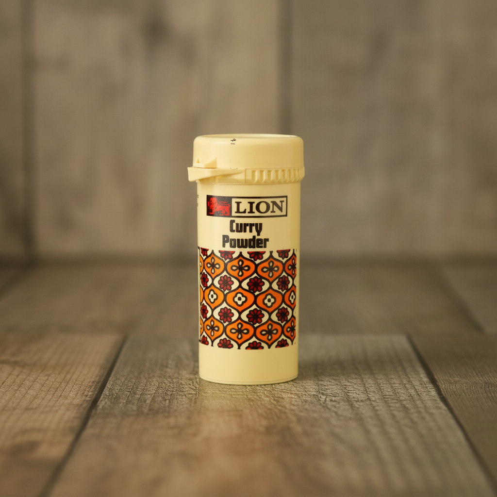 Lion Curry Powder 10g