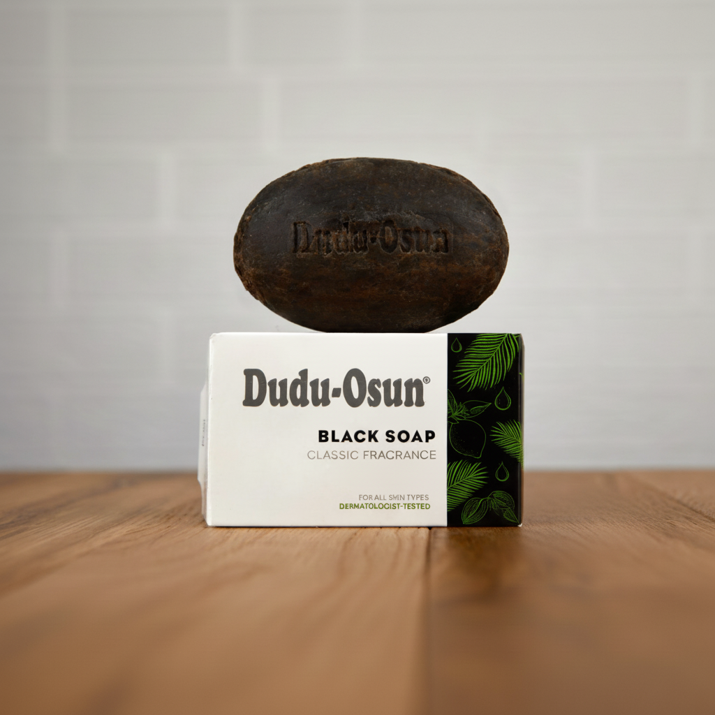 Dudu Osun Natural Black Soap