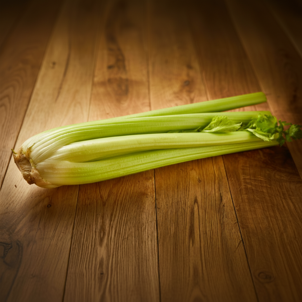 Crunchy Celery
