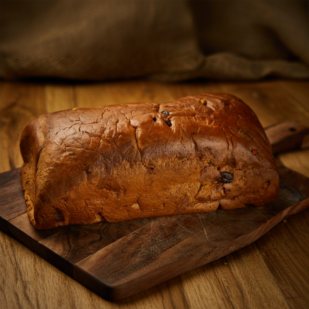 Jamaican Spice Loaf
