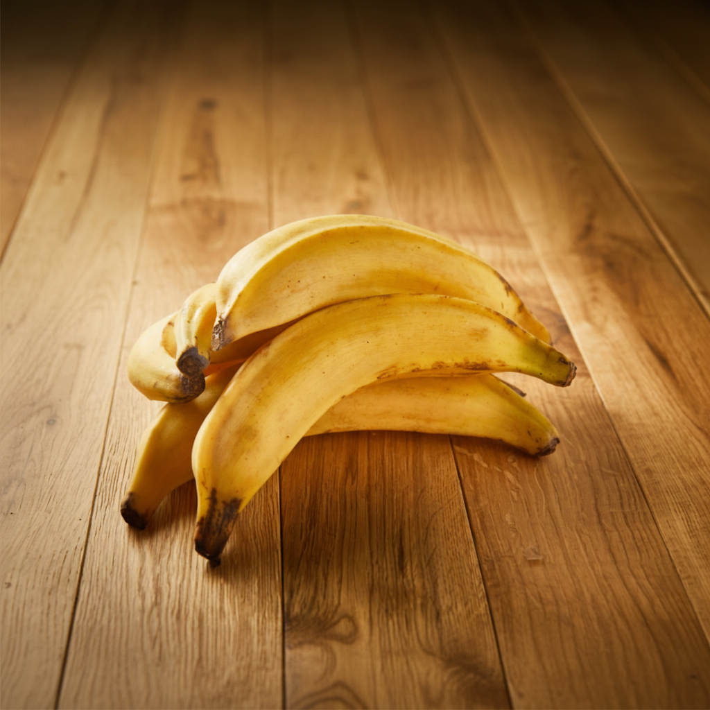 Fresh Yellow Plantain - 5 Pack