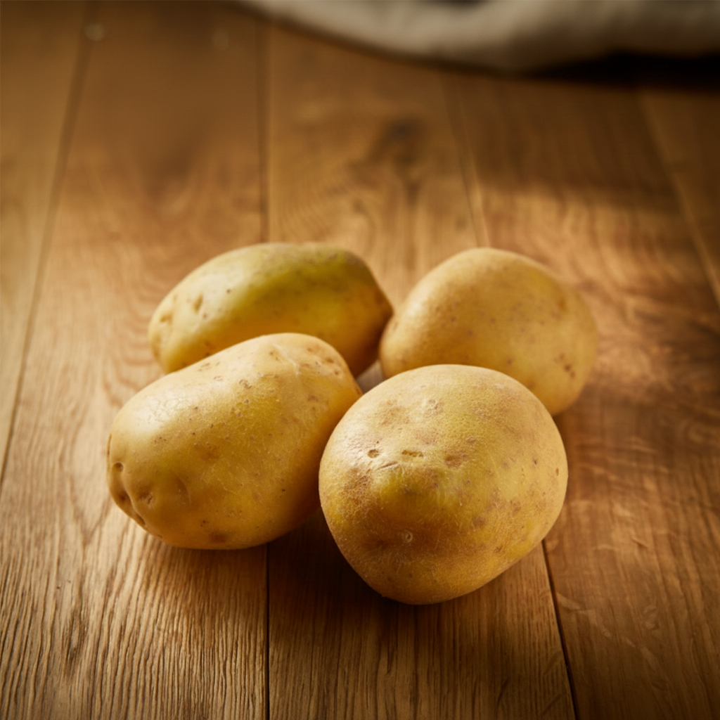 Large Baking Potatoes - 4 Pack