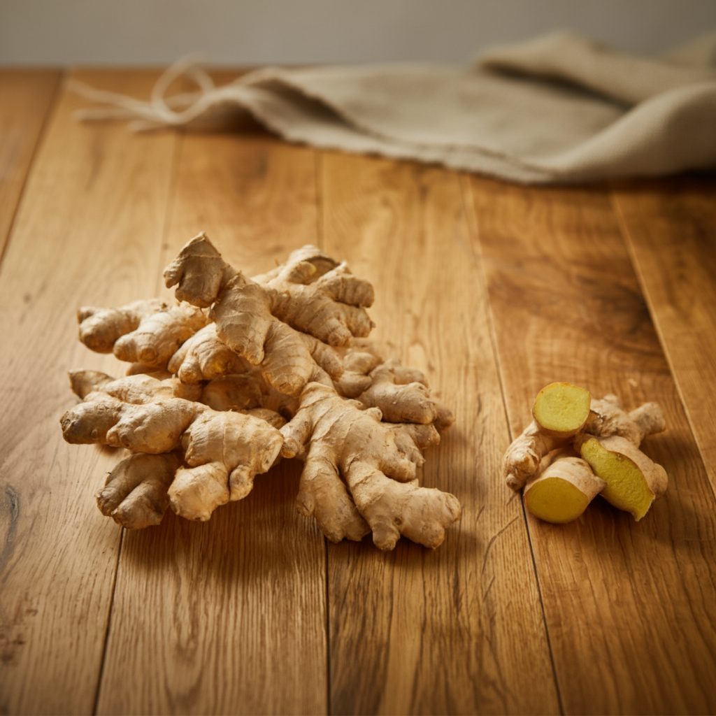 Spicy Ginger 500g