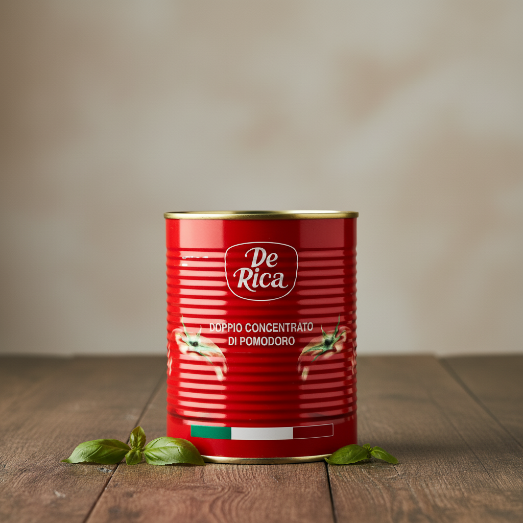 De Rica Tomato Puree 800g