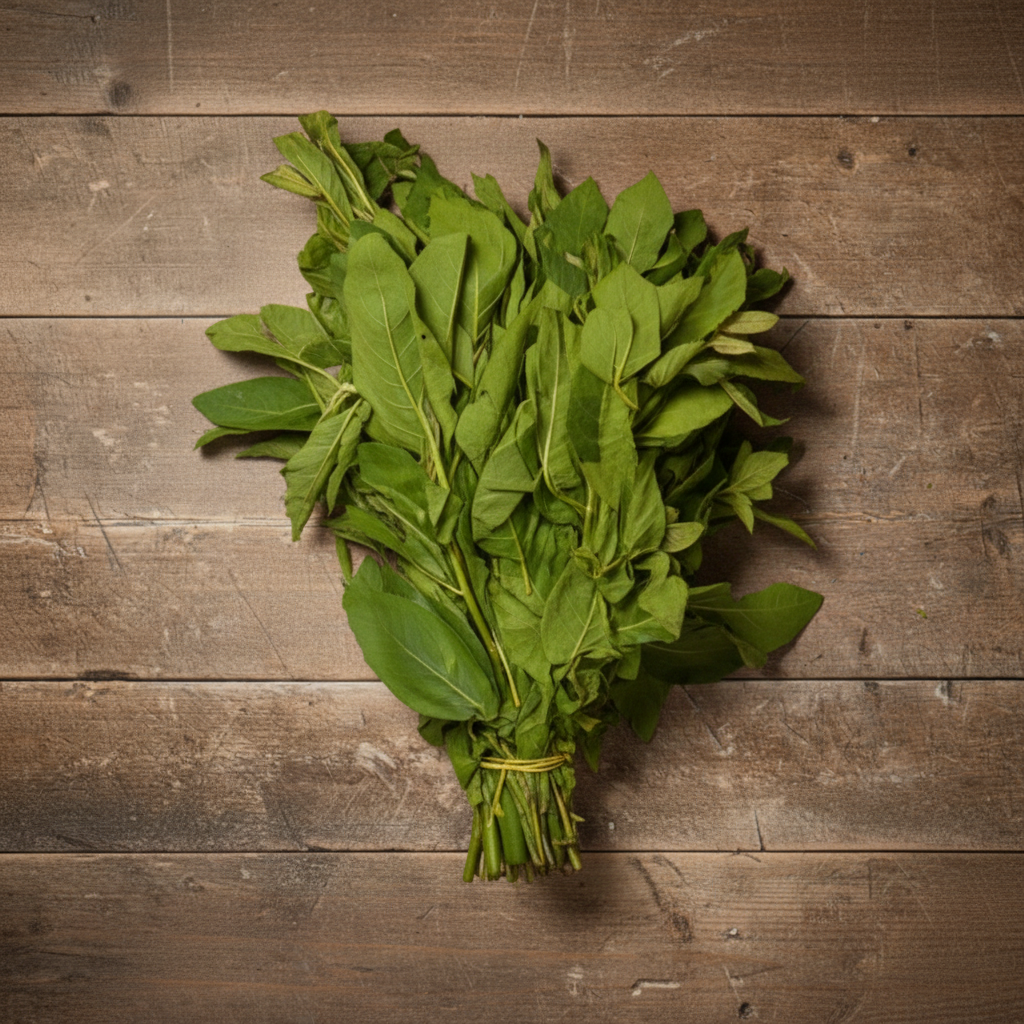 Fresh Scent Leaf Bunch