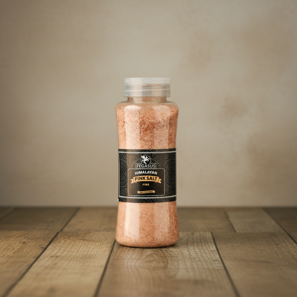 Pegasus Himalayan Pink Salt 800g