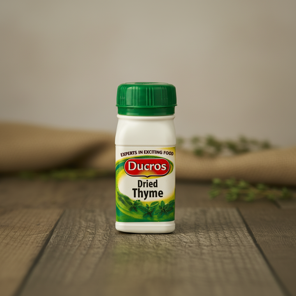 Ducros Dried Thyme 10g