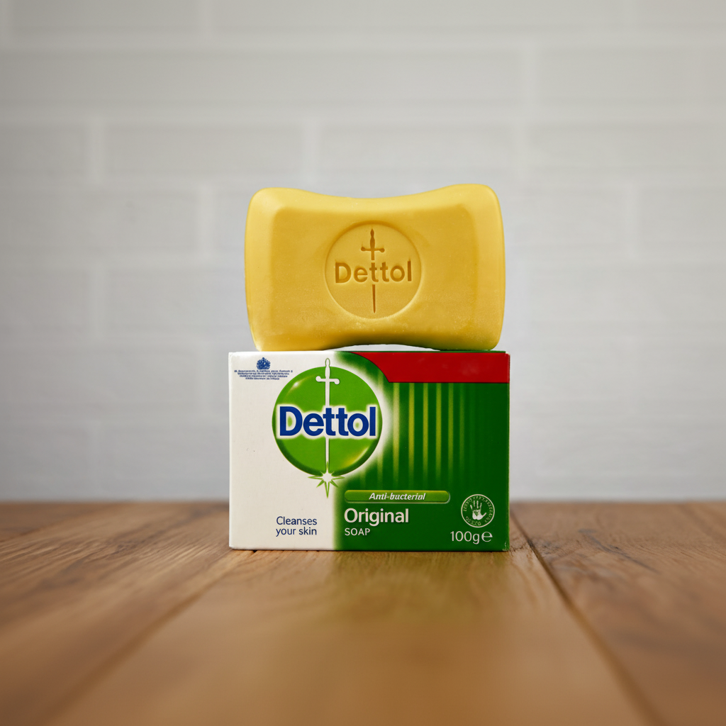 Dettol Bar Soap