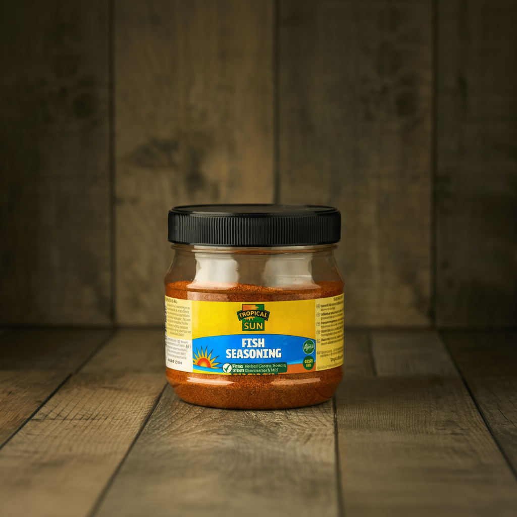 Tropical Fish Seasoning 700g