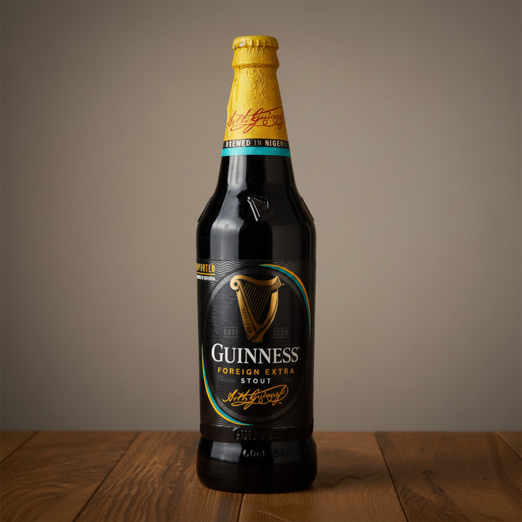Guinness Foreign 600ml