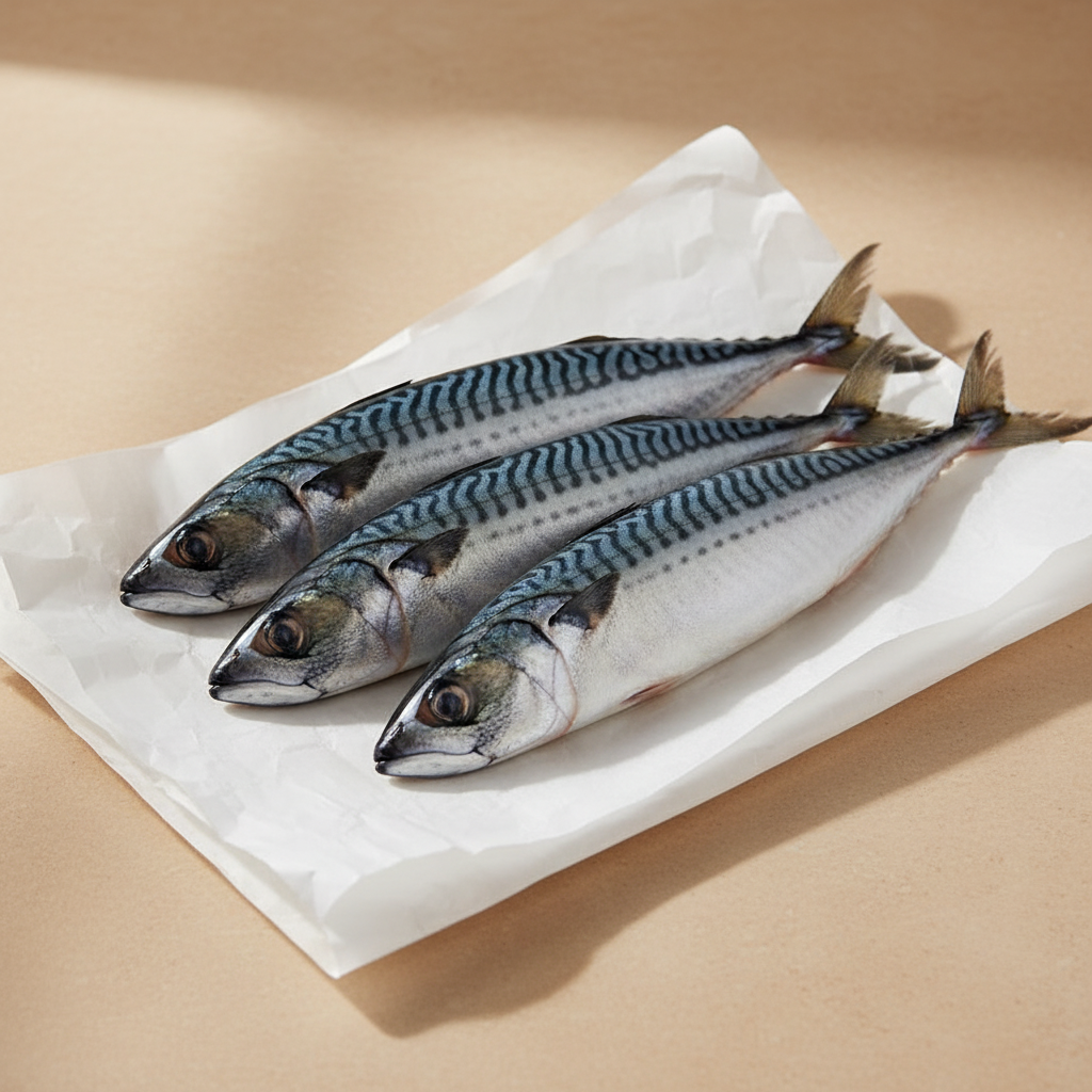 Fresh Mackerel 3