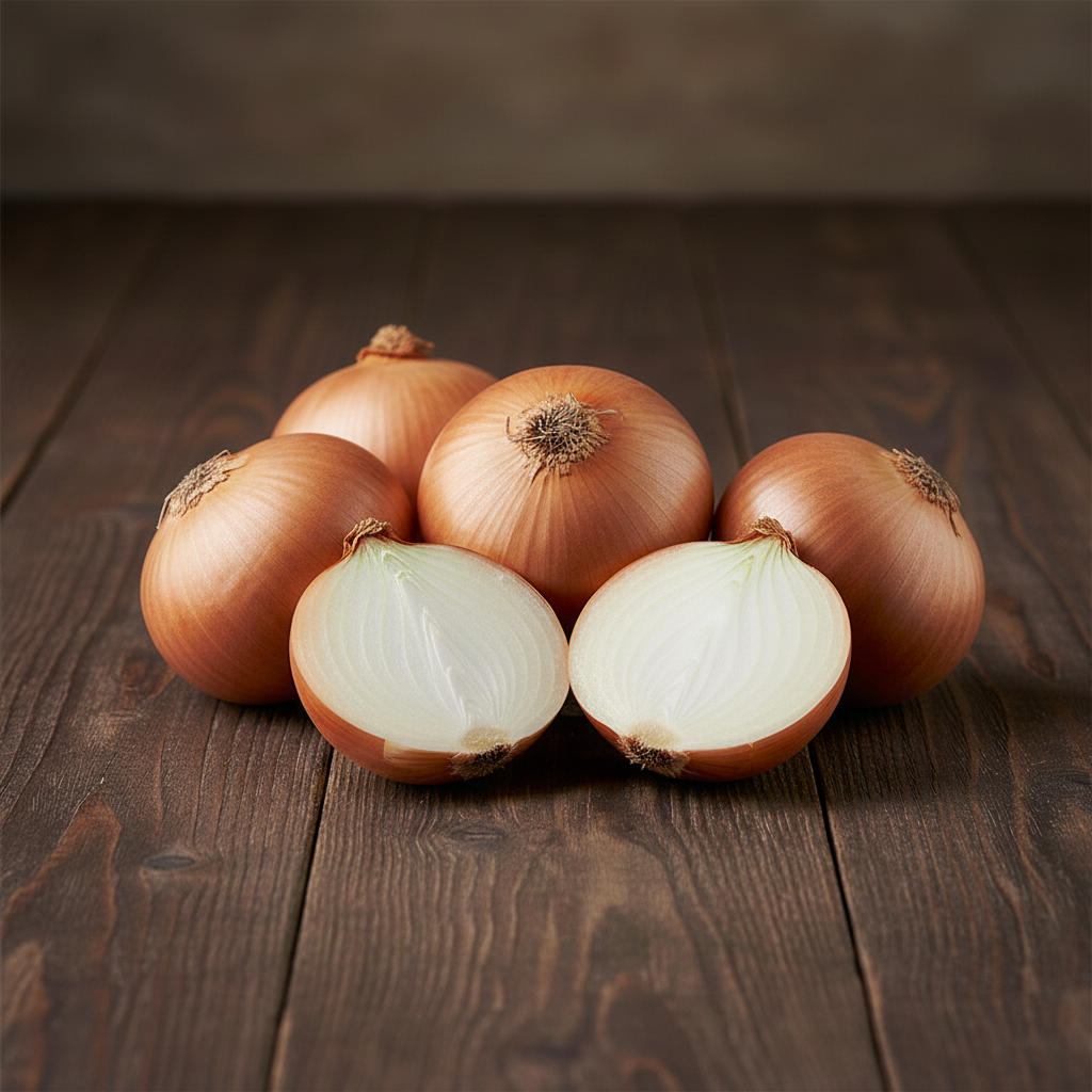 White Onions - 5 Pack