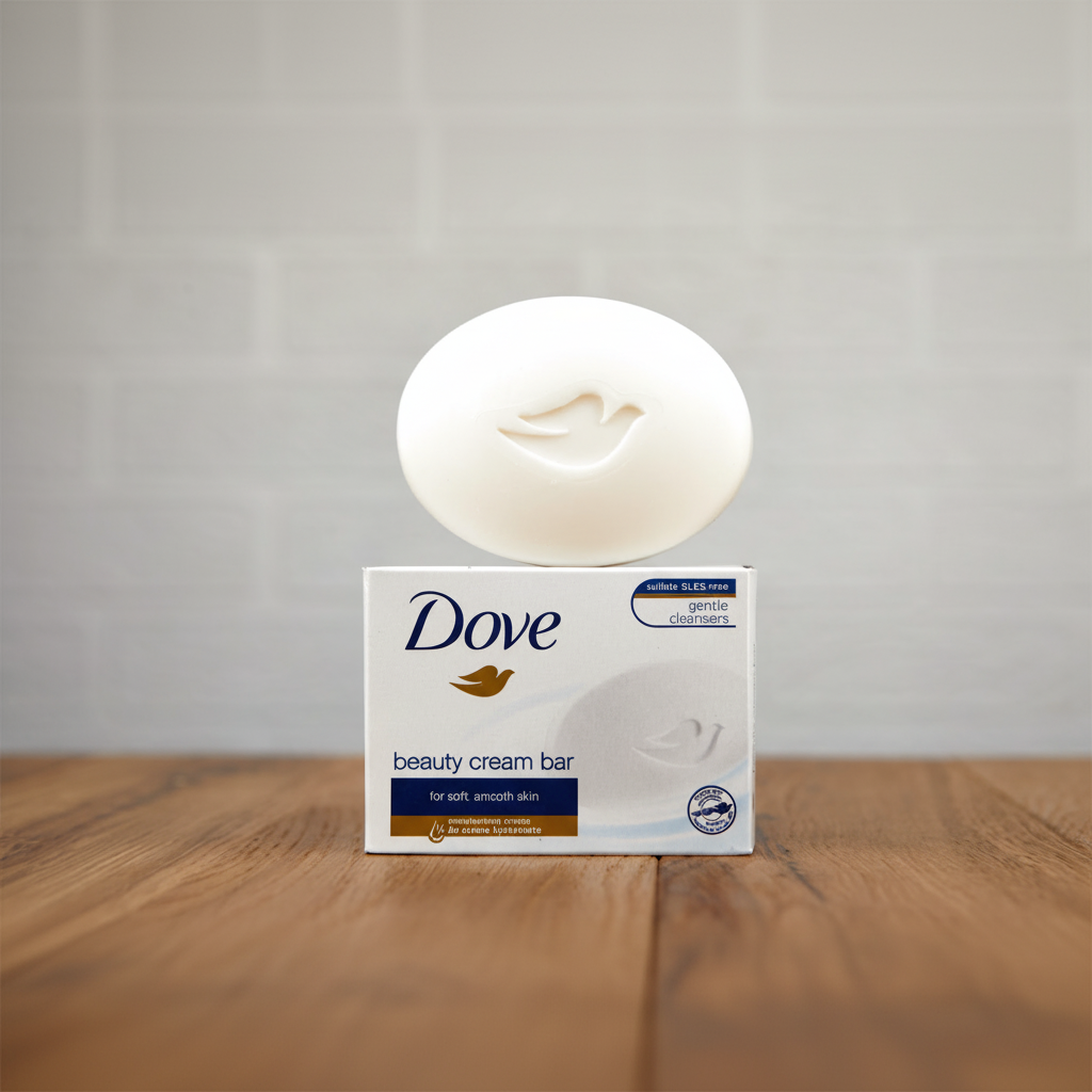 Dove Bar Soap