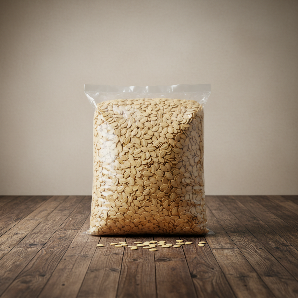 Whole Egusi (Melon Seeds) 1kg