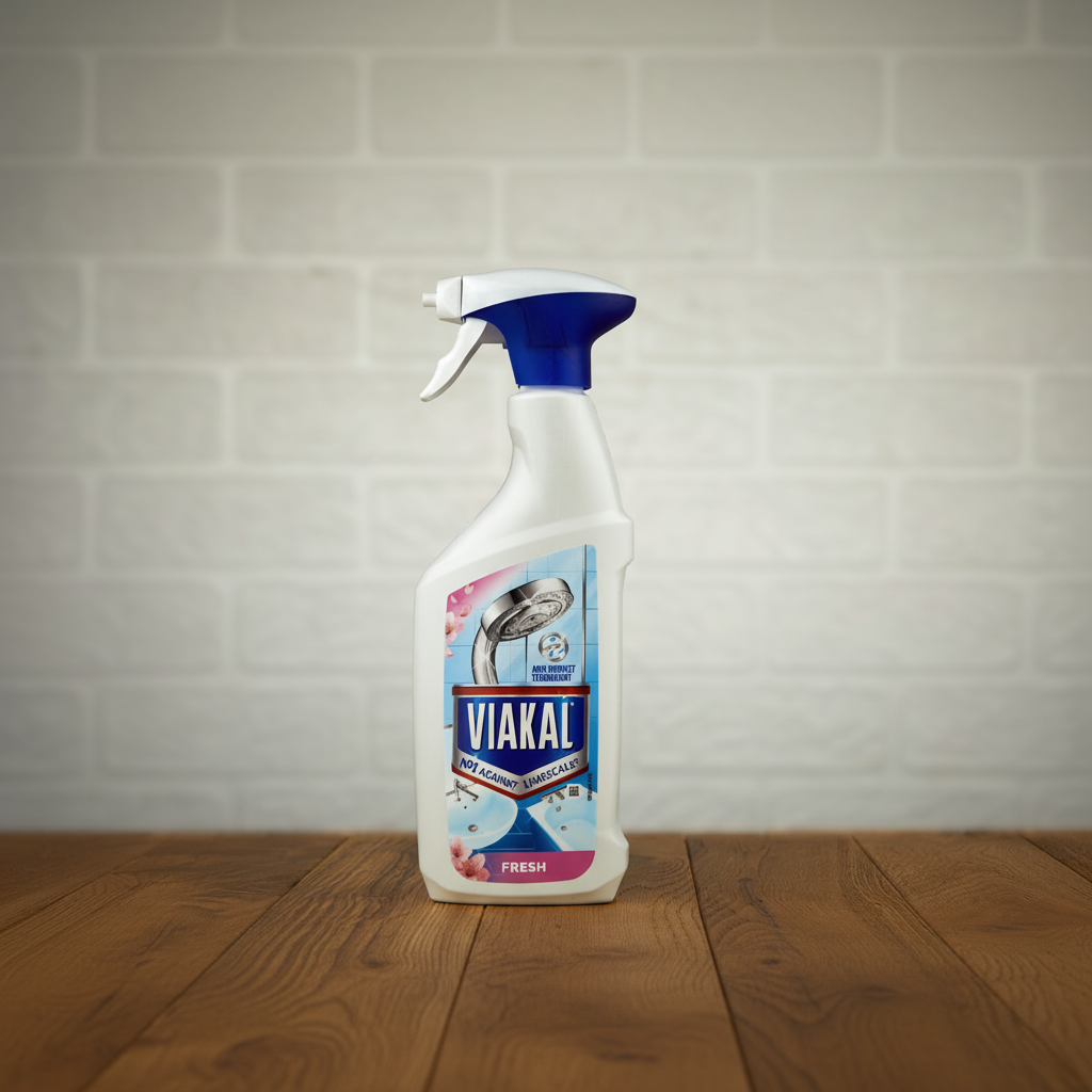Viakal Classic Limescale Remover Spray 500ml