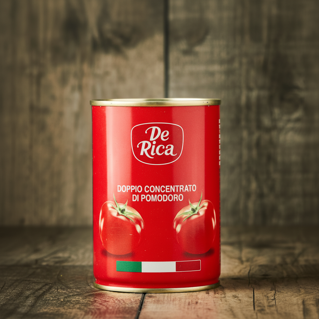 De Rica Tomato Puree 70g
