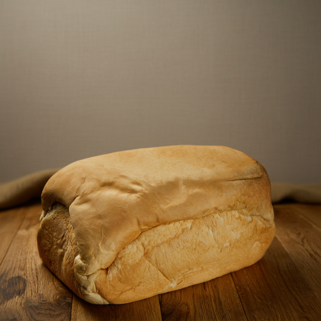 Freshly Baked Sweet Loaf