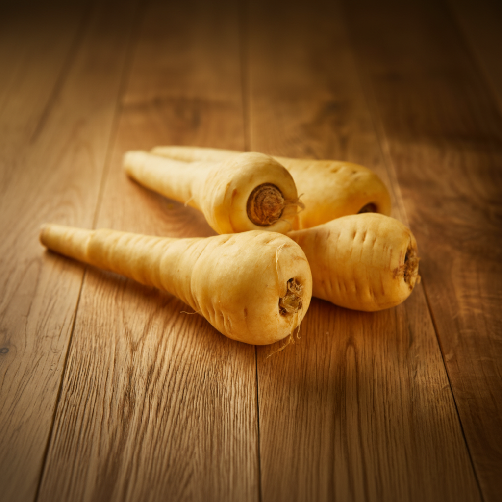 Sweet Parsnips 500g