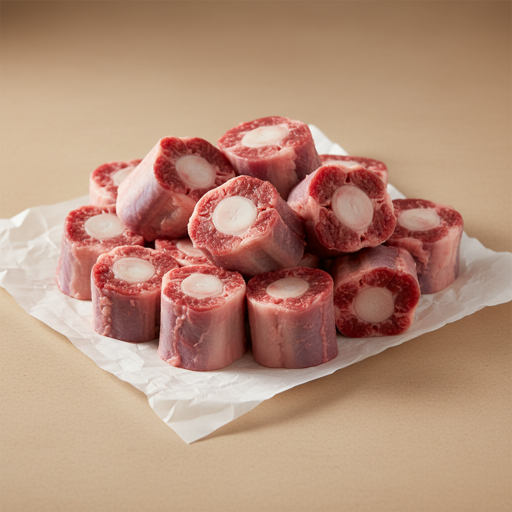 Fresh Oxtail Chopped 850g