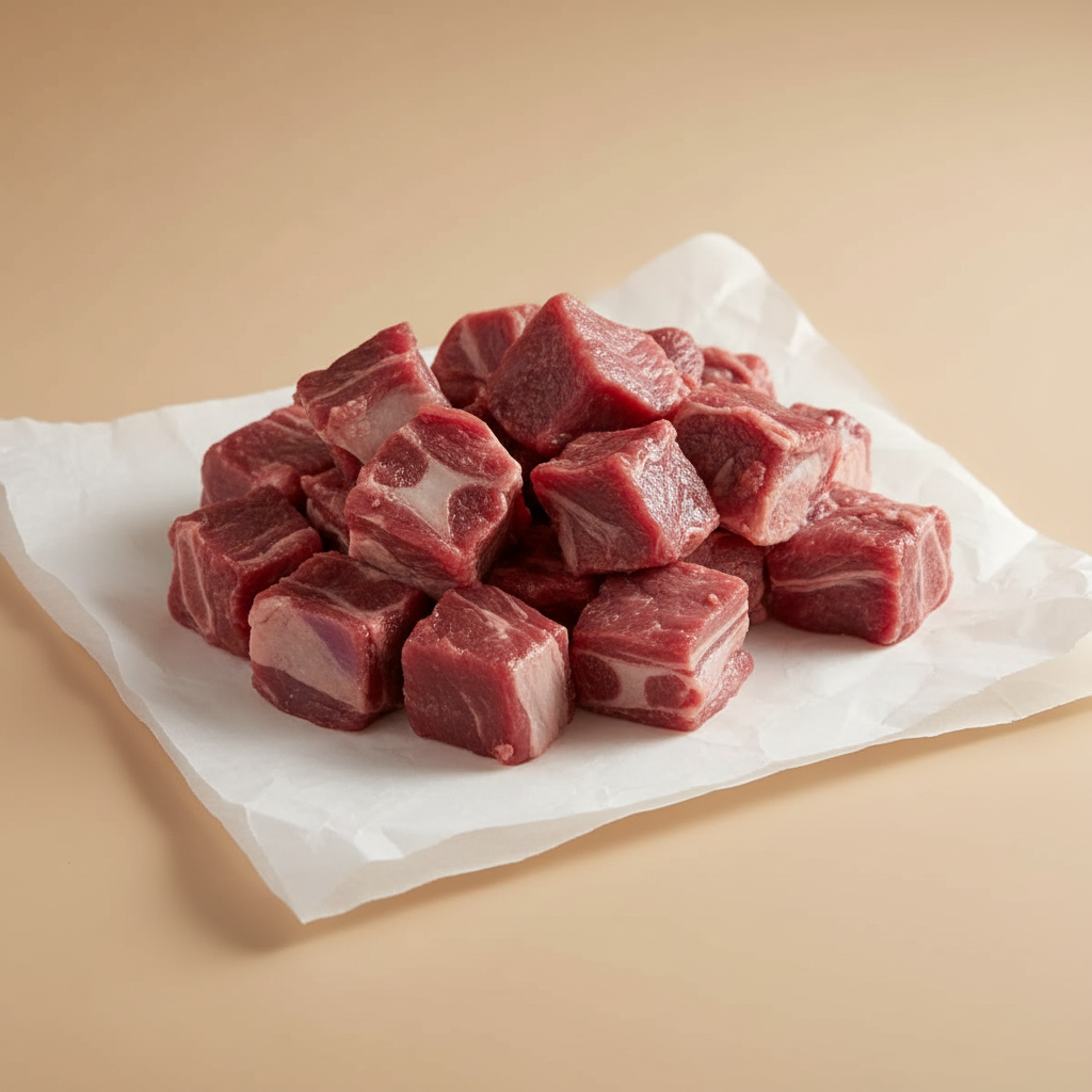 Goat Meat (Coviher) - 1kg