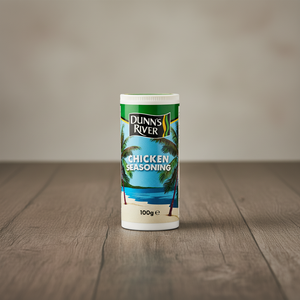 Dunns River Chicken Seasoning 100g