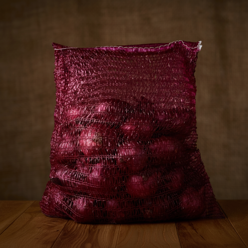 Onion Red Large Bag
