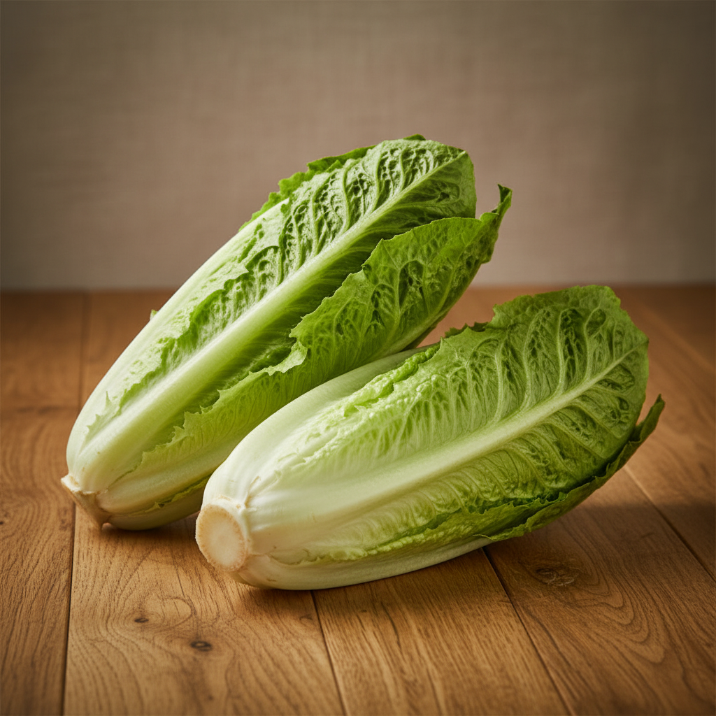 Romaine Lettuce Hearts - 2 Pack