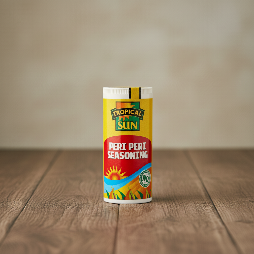 Tropical Sun Peri Peri Seasoning 100g