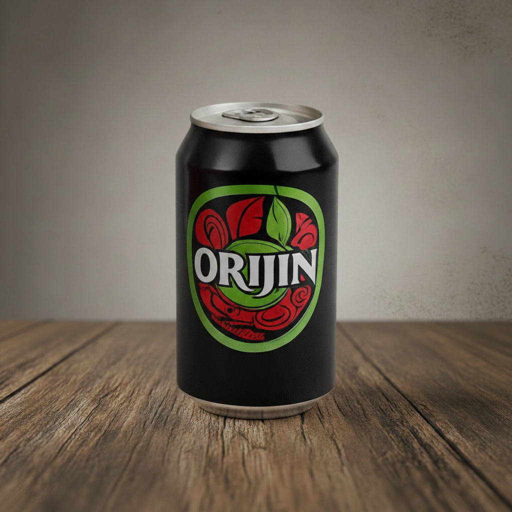 Nigerian Orijin 330ml