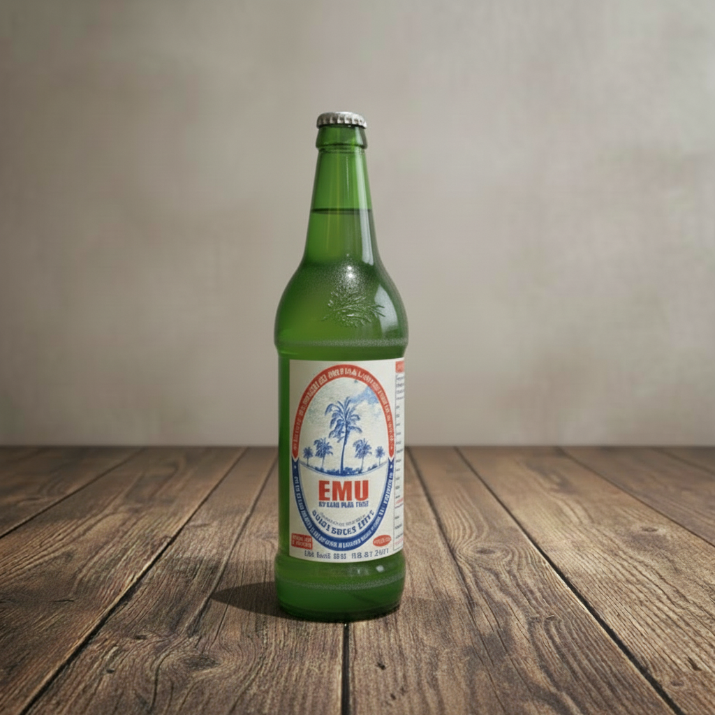 Nigeria Palm wine Emu