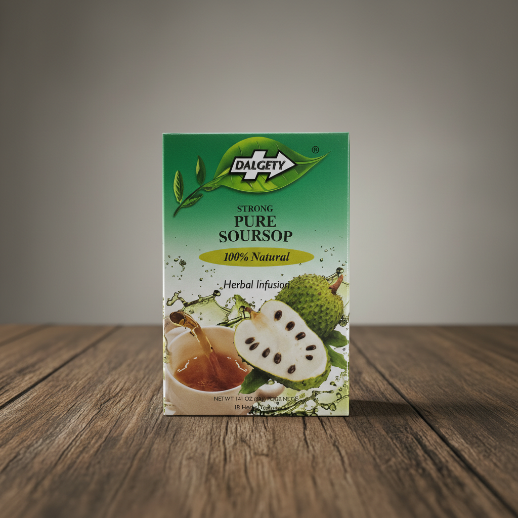Dalgety Pure Soursop Tea