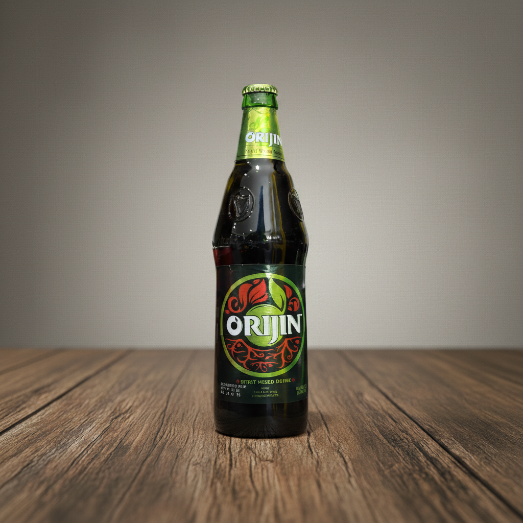 Nigerian Orijin 600ml