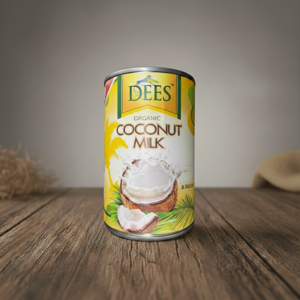 Dees Coconut Milk